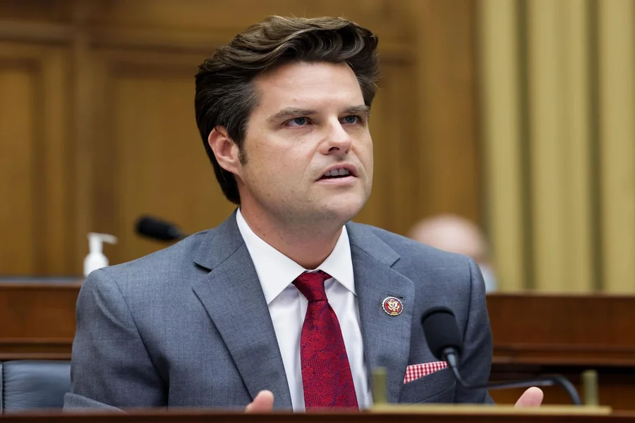 Matt Gaetz Height: Exploring the Discrepancies and Public Interest