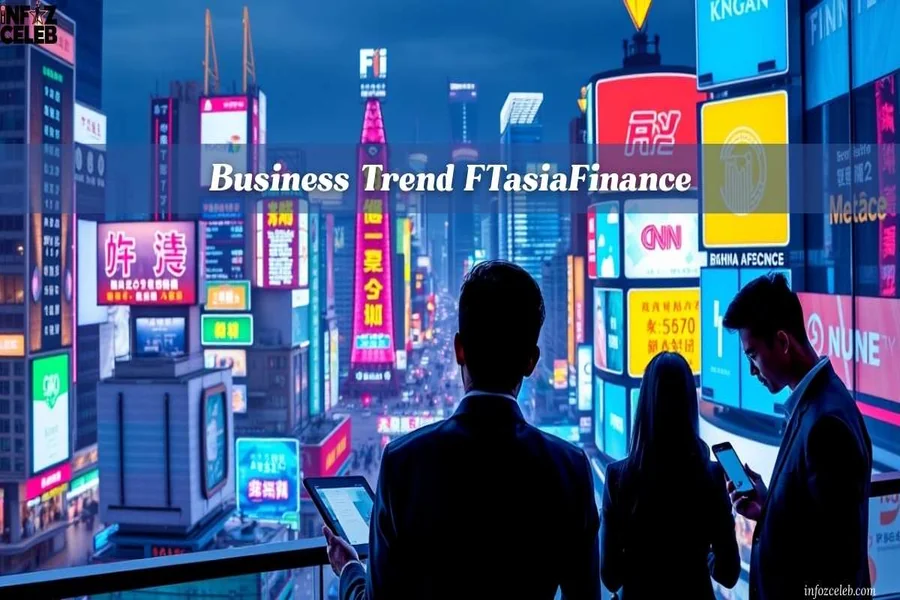 Business Trend FTAsiaFinance & Market Insights
