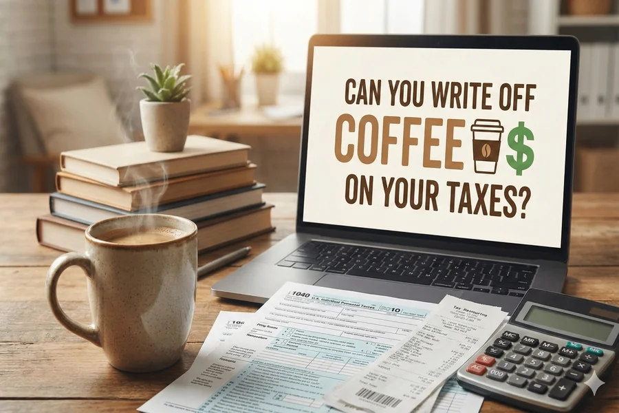 Can You Write Off Coffee As A Business Expense Guide