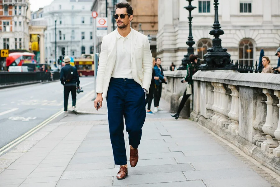 Casual London Men's Fashion Style Guide for Modern Men