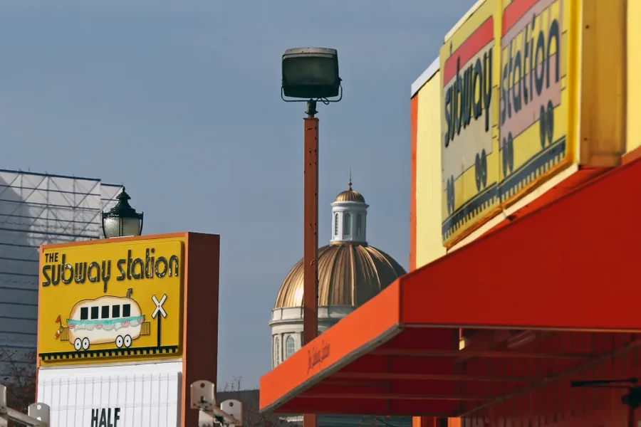 Subway Station Newport News Guide for Local Riders