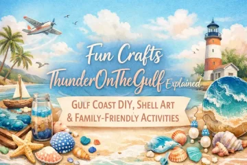 Arts Crafts ThunderOnTheGulf and the Richness of Local Art