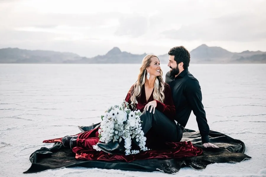 Amberley Snyder Husband